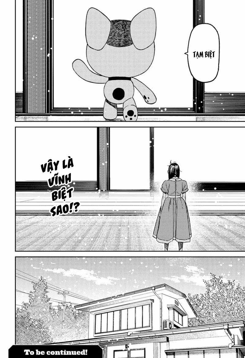 Dandadan!! - Chapter 165 - Trang 22