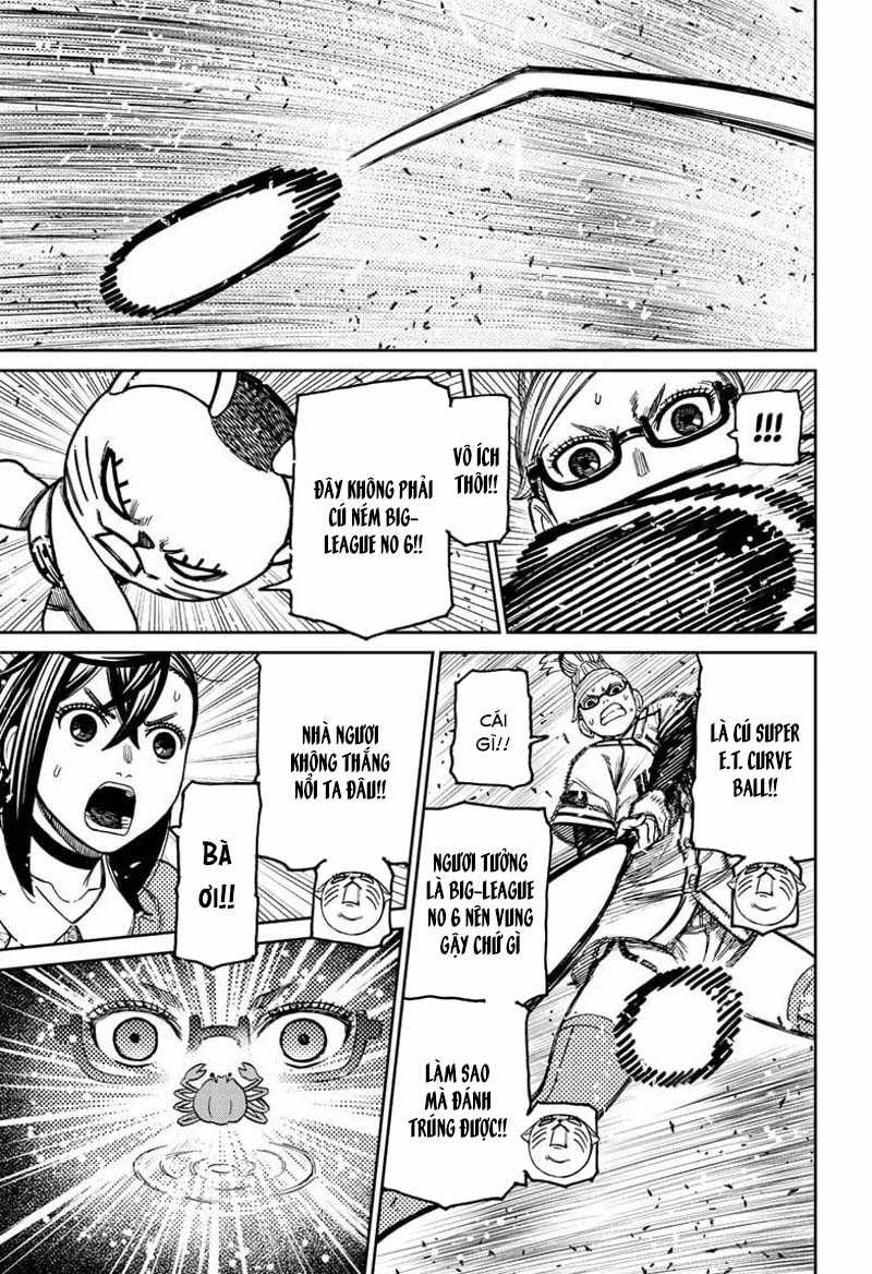 Dandadan!! - Chapter 165 - Trang 6