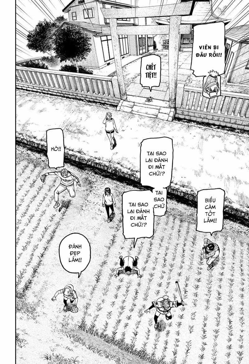 Dandadan!! - Chapter 165 - Trang 10