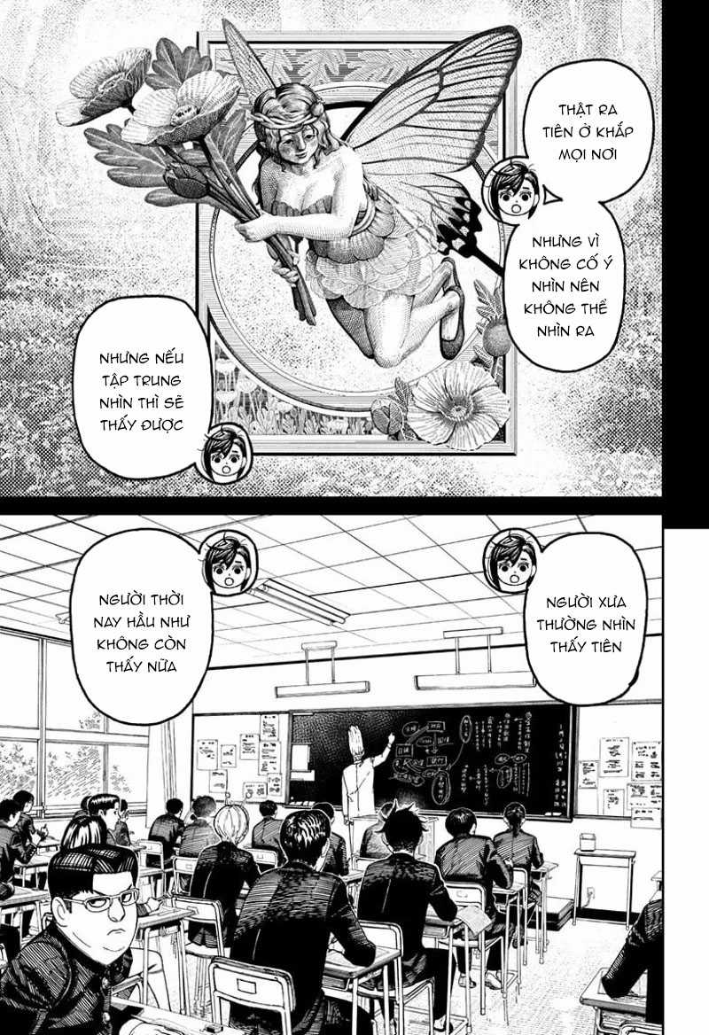 Dandadan!! - Chapter 166 - Trang 12