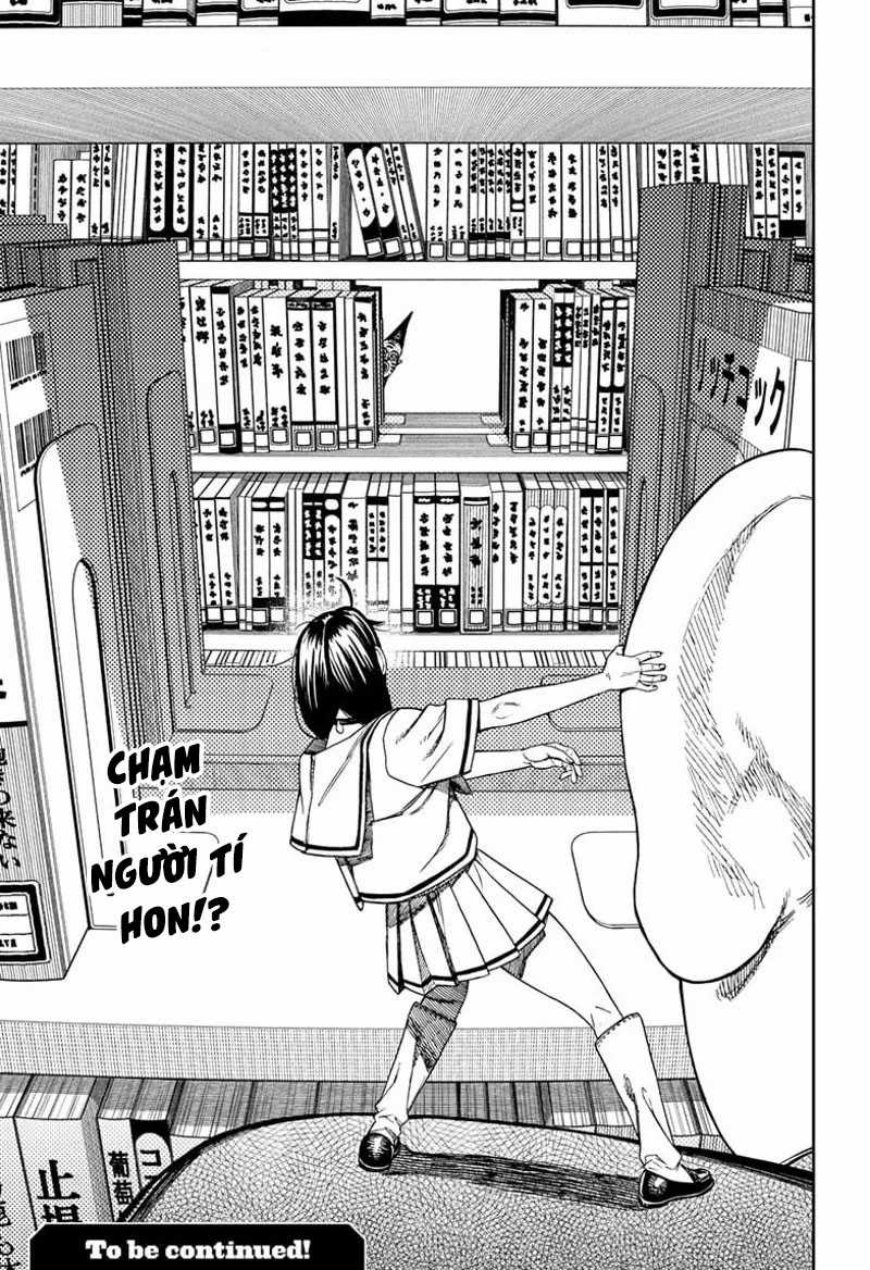 Dandadan!! - Chapter 166 - Trang 20