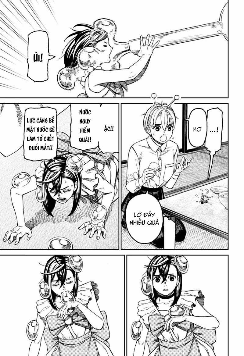 Dandadan!! - Chapter 166 - Trang 4