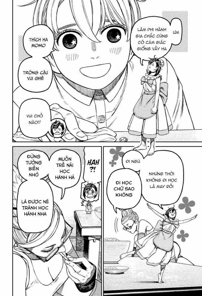 Dandadan!! - Chapter 166 - Trang 5