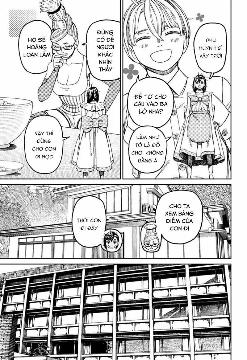 Dandadan!! - Chapter 166 - Trang 6