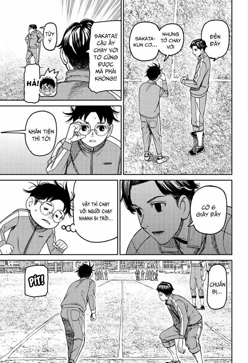 Dandadan!! - Chapter 167 - Trang 12