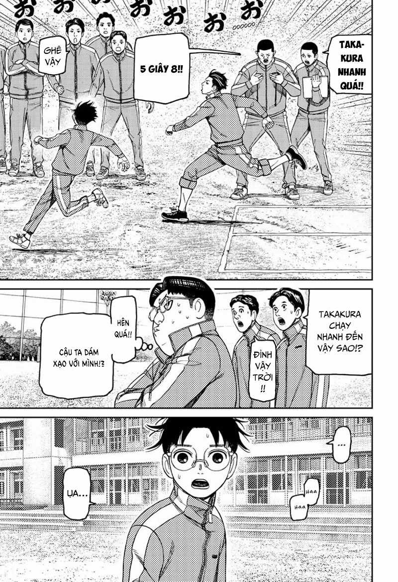 Dandadan!! - Chapter 167 - Trang 14