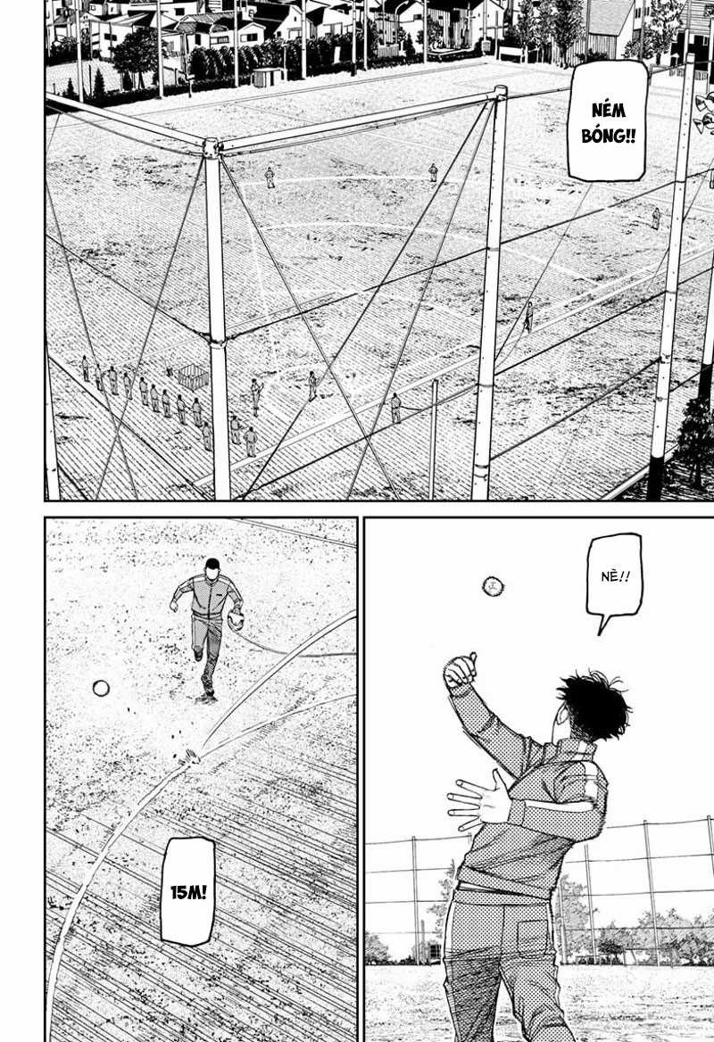 Dandadan!! - Chapter 167 - Trang 15