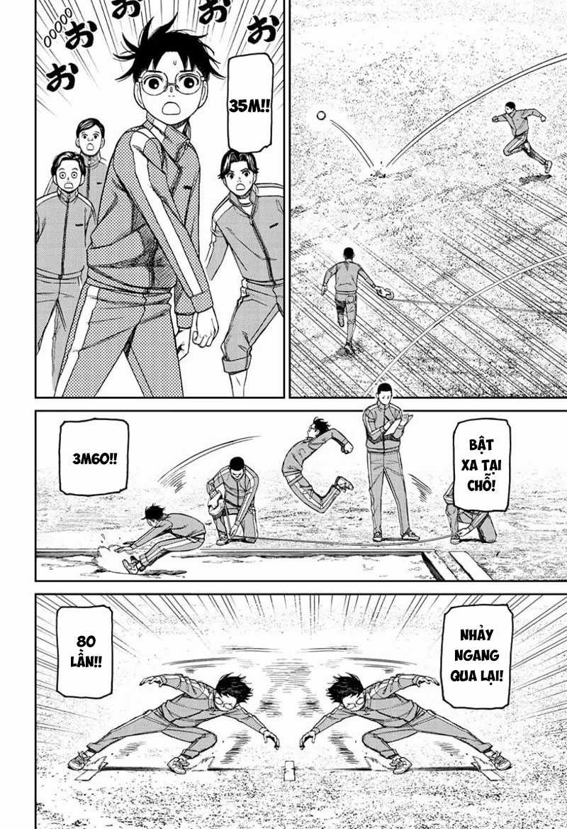 Dandadan!! - Chapter 167 - Trang 17