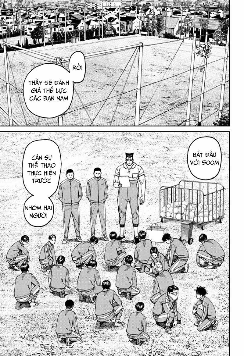 Dandadan!! - Chapter 167 - Trang 8