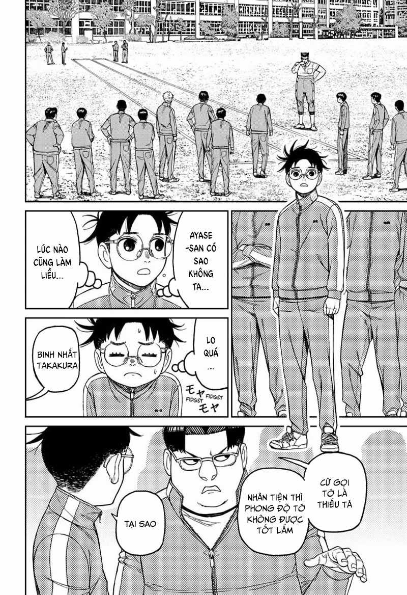 Dandadan!! - Chapter 167 - Trang 9