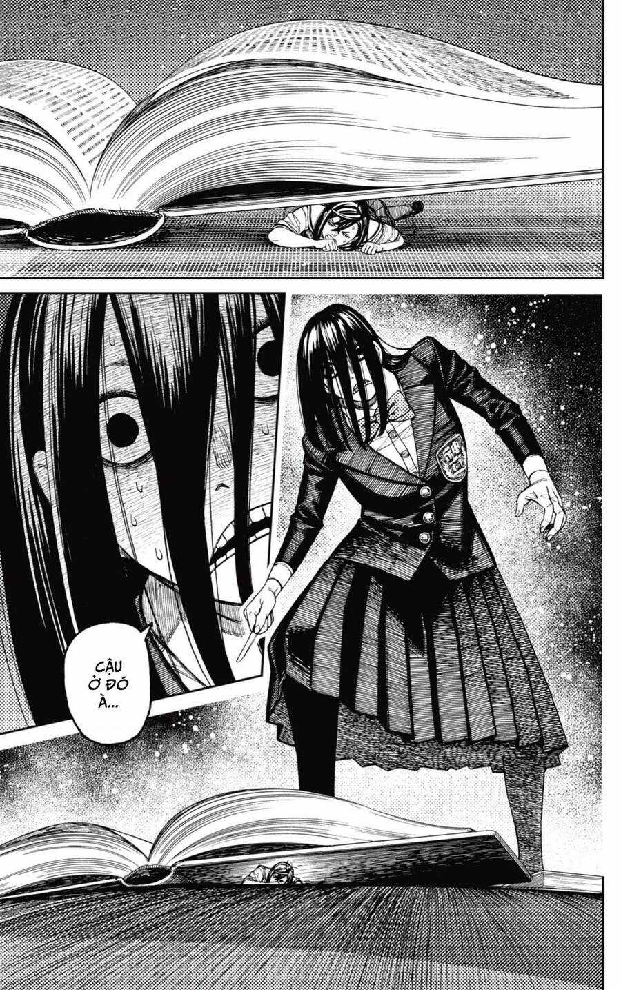 Dandadan!! - Chapter 168 - Trang 15