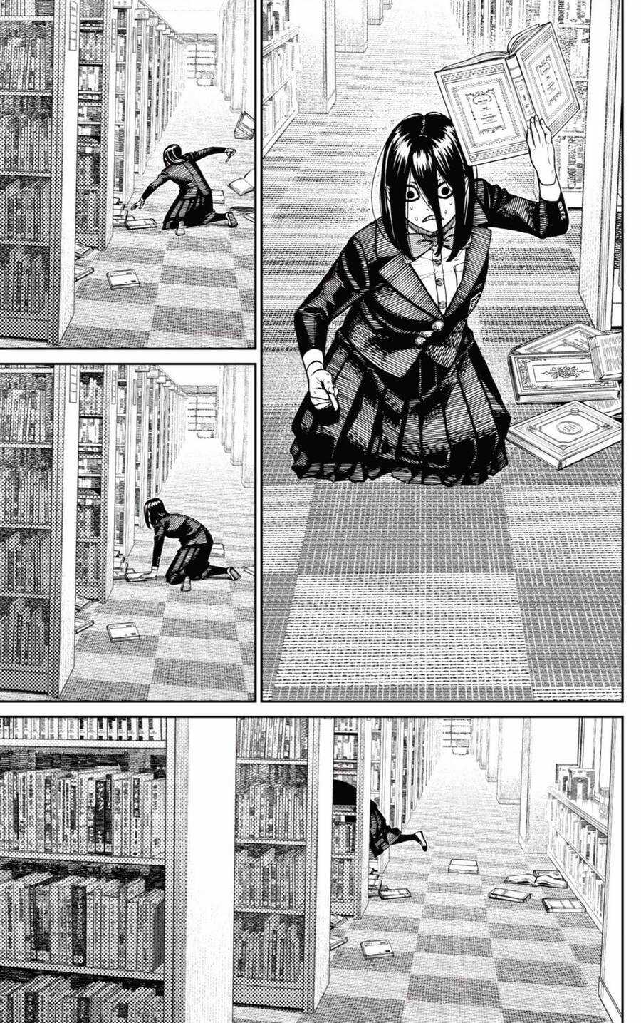 Dandadan!! - Chapter 168 - Trang 17