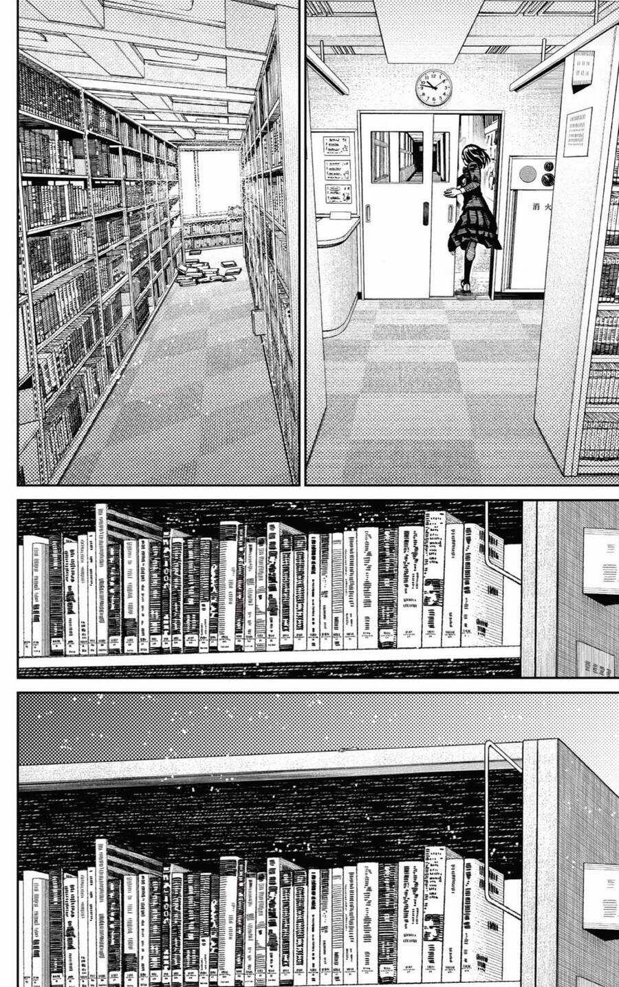 Dandadan!! - Chapter 168 - Trang 18