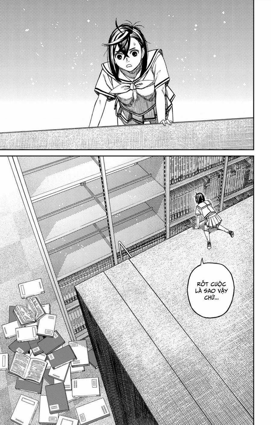 Dandadan!! - Chapter 168 - Trang 19