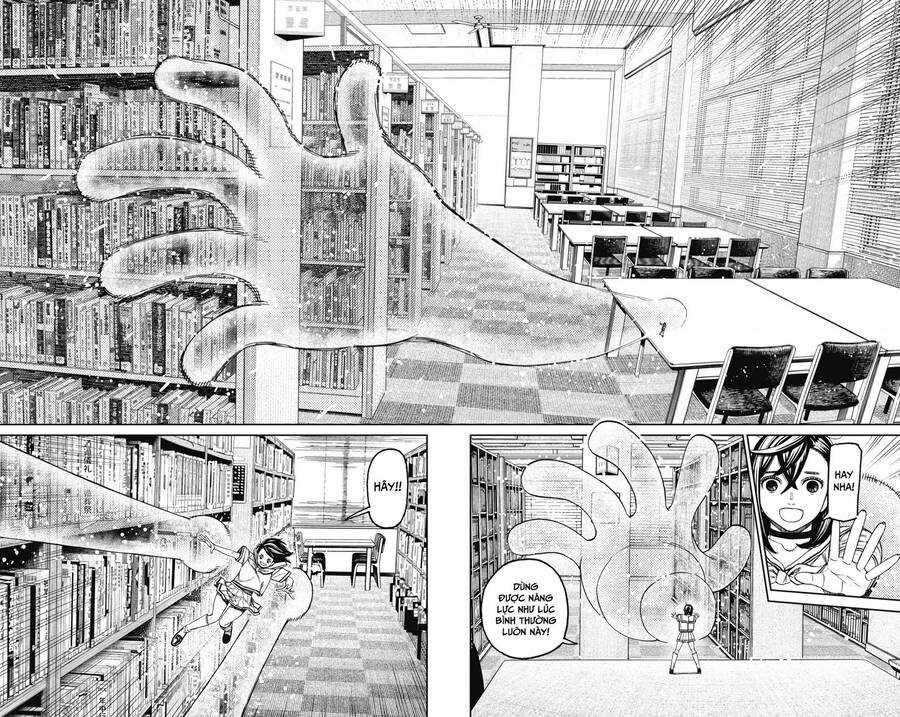 Dandadan!! - Chapter 168 - Trang 3