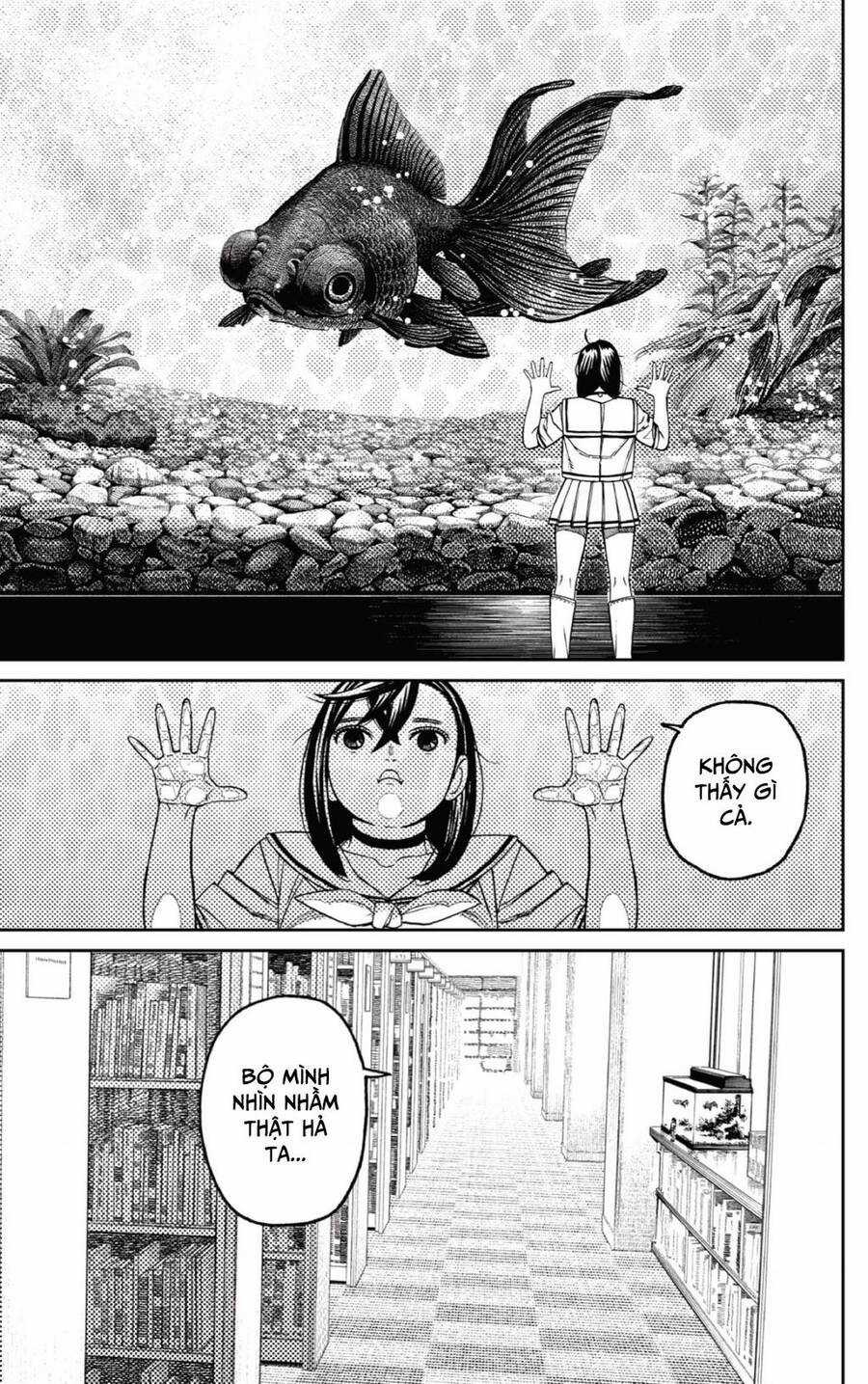 Dandadan!! - Chapter 168 - Trang 5