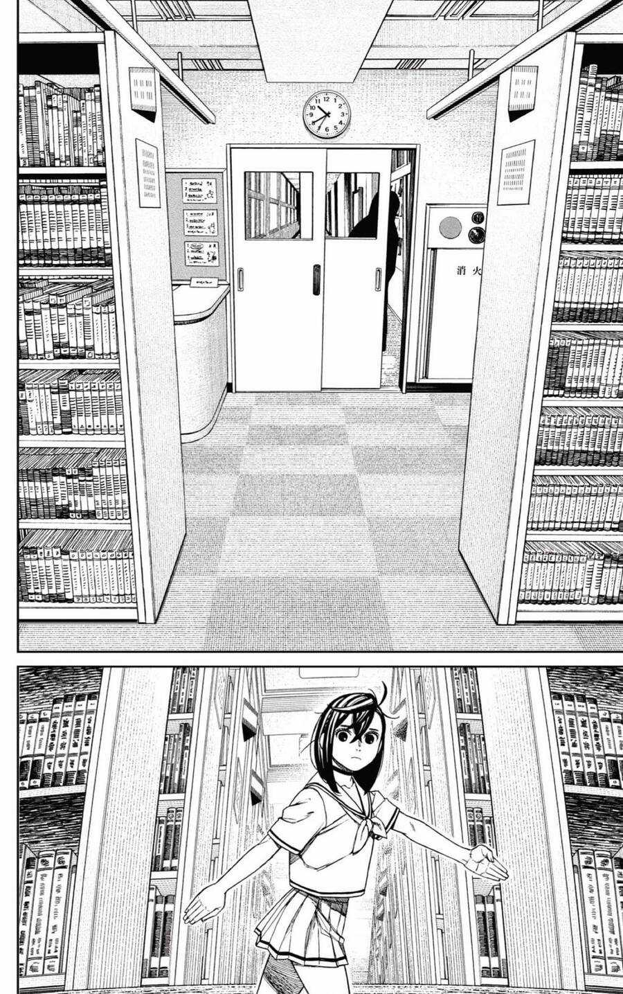 Dandadan!! - Chapter 168 - Trang 6