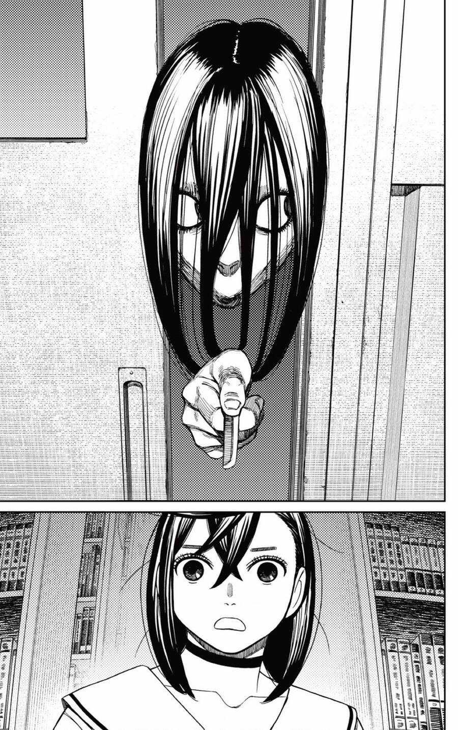 Dandadan!! - Chapter 168 - Trang 7