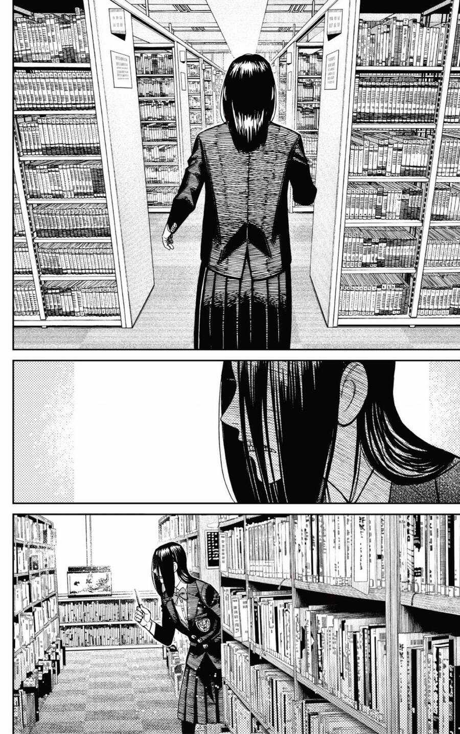 Dandadan!! - Chapter 168 - Trang 8