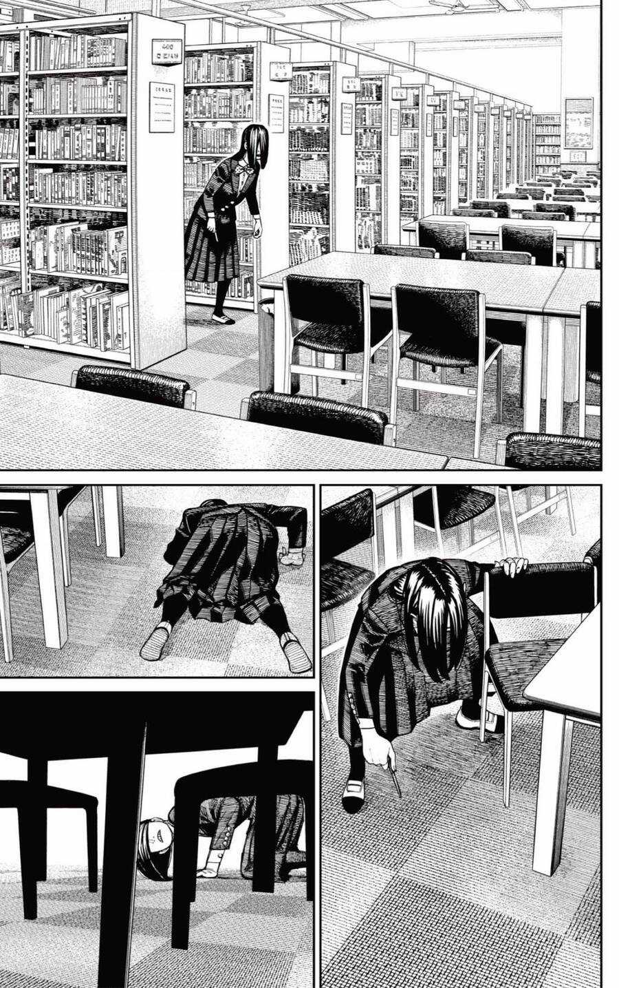 Dandadan!! - Chapter 168 - Trang 9