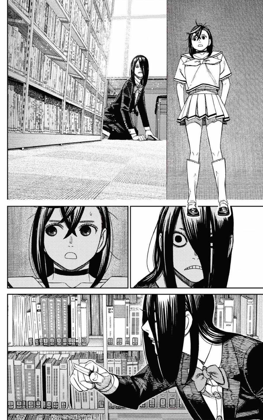 Dandadan!! - Chapter 168 - Trang 10