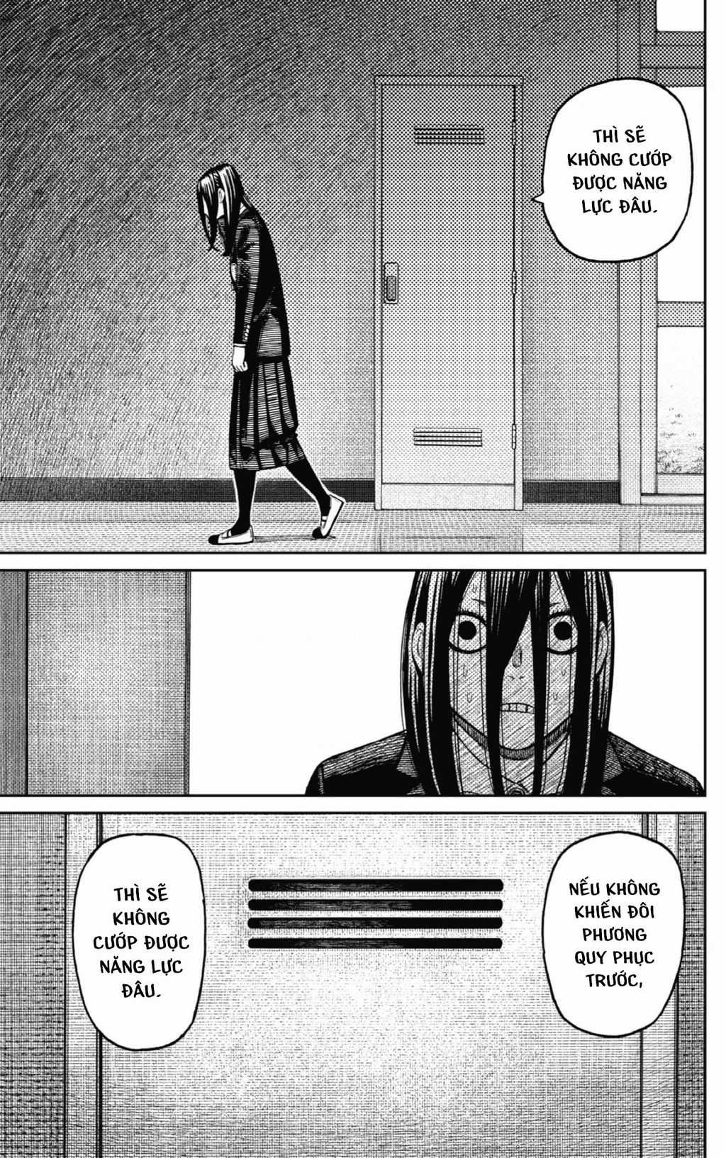 Dandadan!! - Chapter 169 - Trang 18