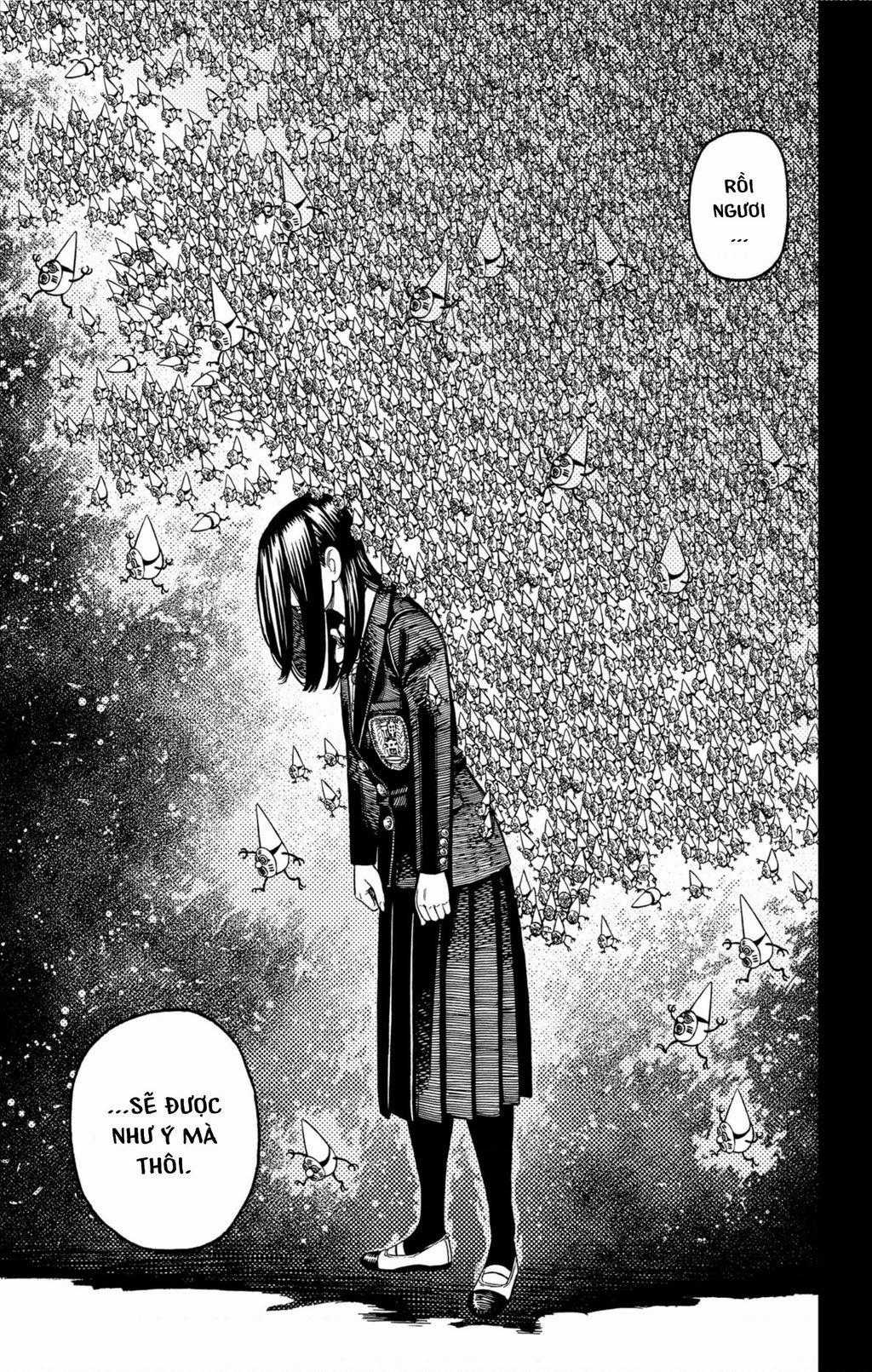 Dandadan!! - Chapter 169 - Trang 20