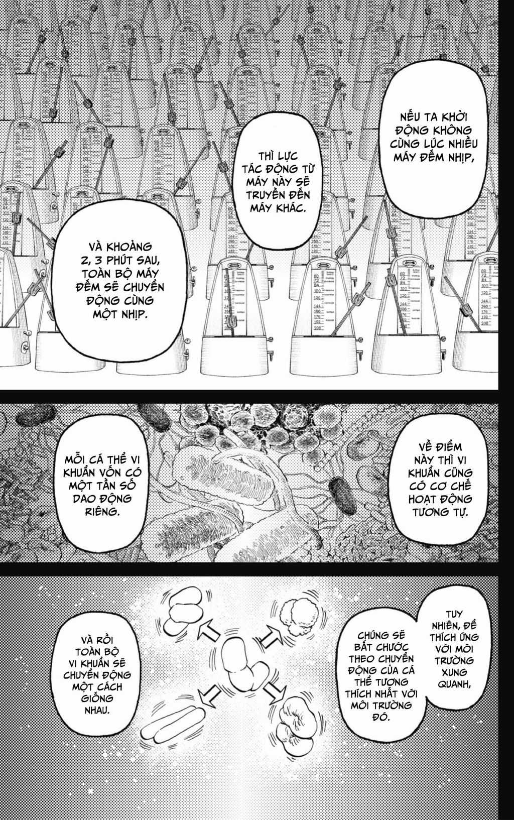 Dandadan!! - Chapter 169 - Trang 6