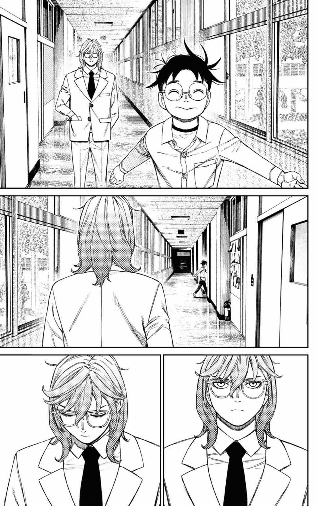 Dandadan!! - Chapter 169 - Trang 10