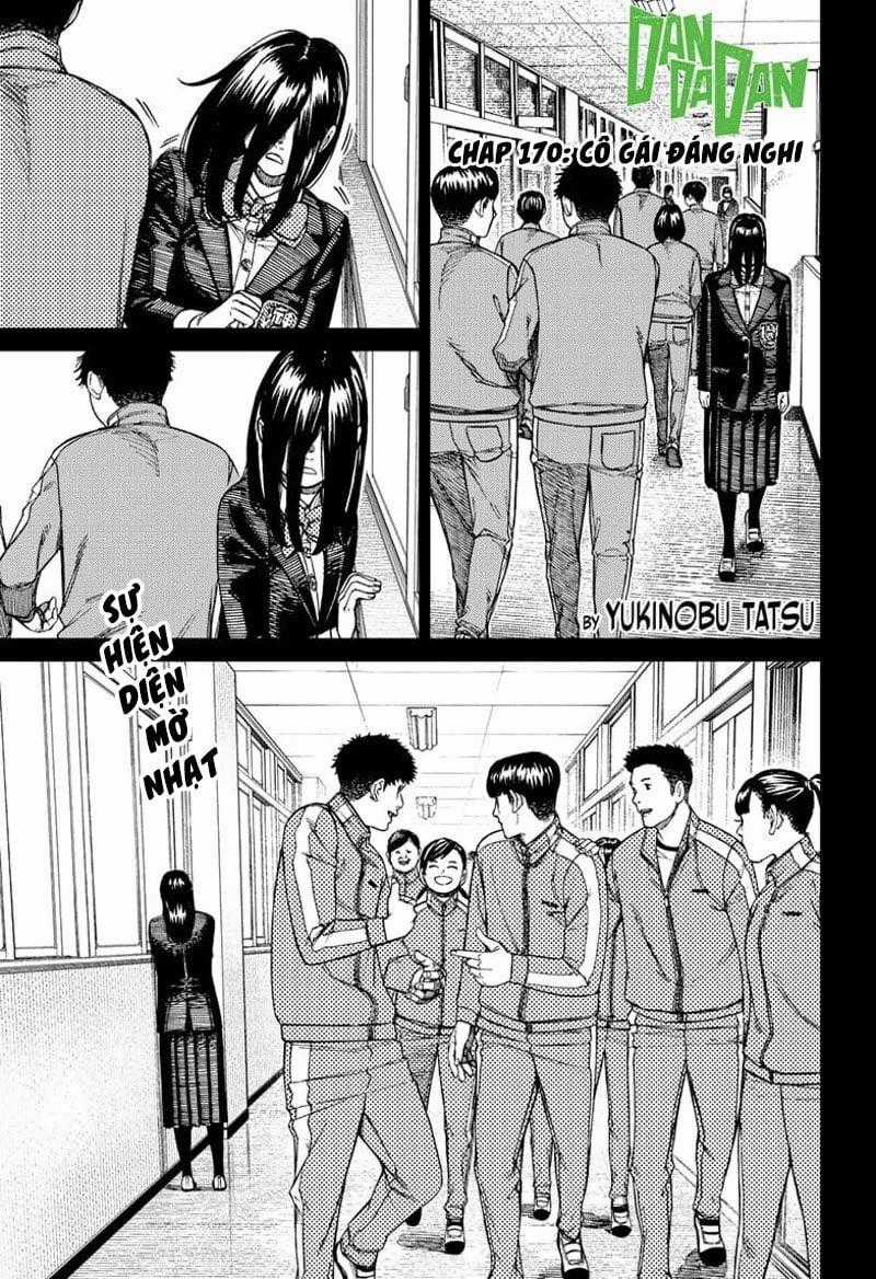 Dandadan!! - Chapter 170 - Trang 2