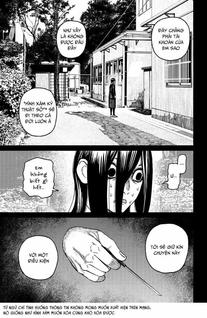Dandadan!! - Chapter 170 - Trang 12