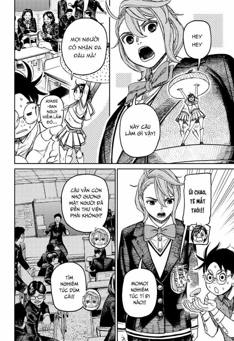 Dandadan!! - Chapter 170 - Trang 15