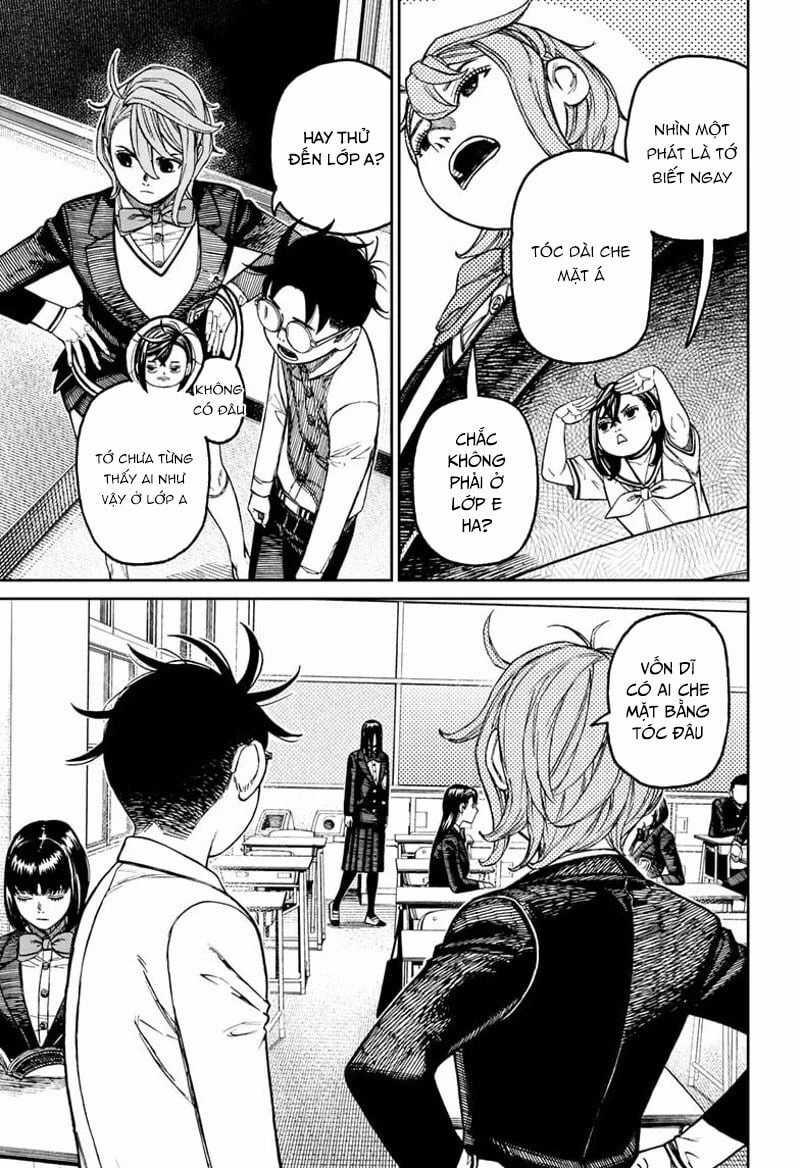 Dandadan!! - Chapter 170 - Trang 16