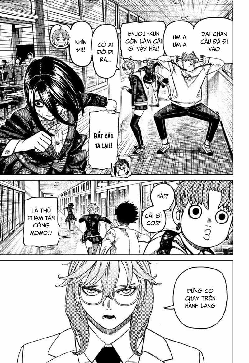 Dandadan!! - Chapter 170 - Trang 18