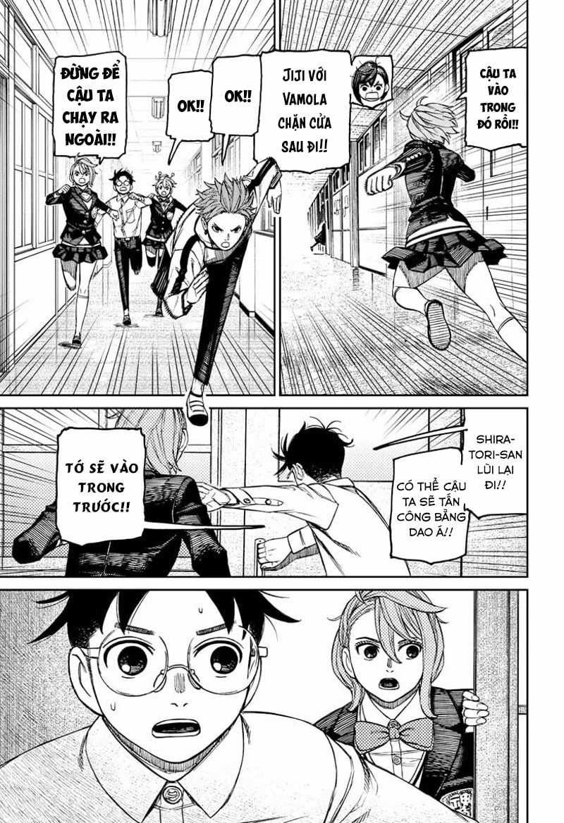 Dandadan!! - Chapter 170 - Trang 20