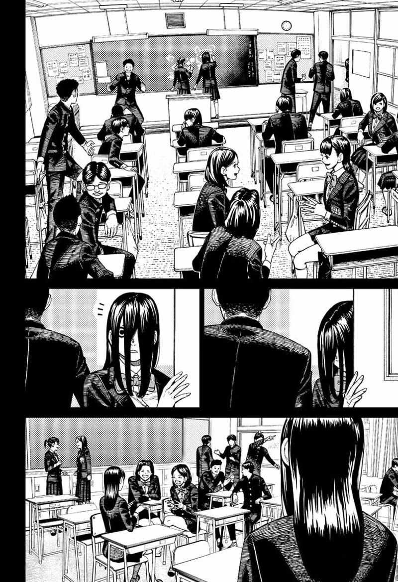 Dandadan!! - Chapter 170 - Trang 3