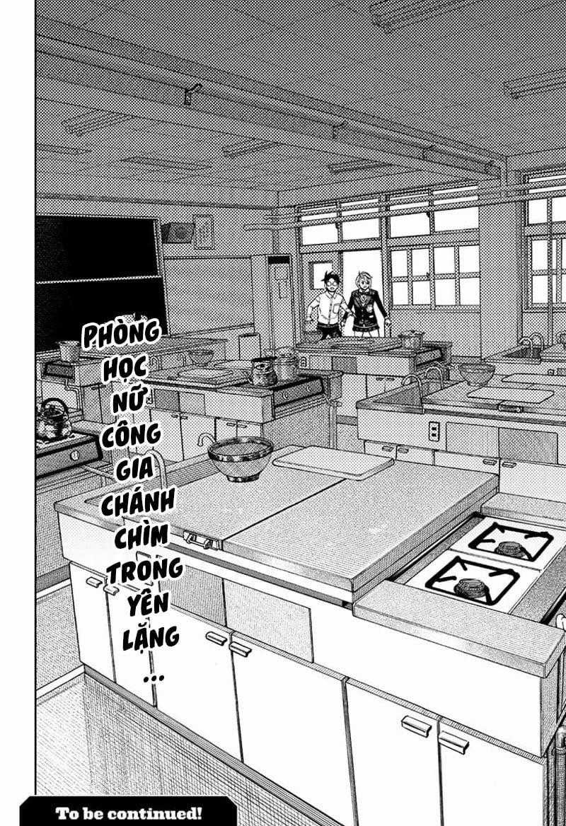 Dandadan!! - Chapter 170 - Trang 21