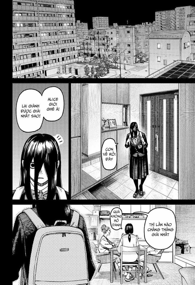 Dandadan!! - Chapter 170 - Trang 5