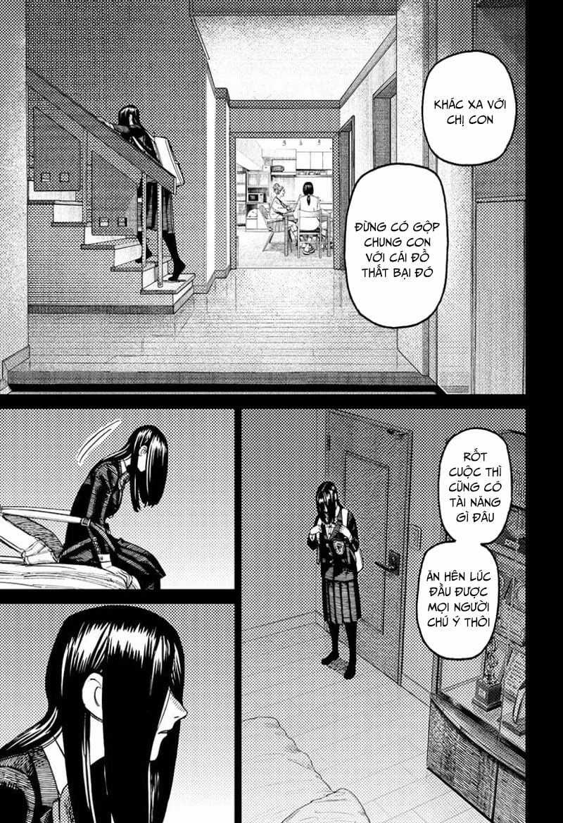 Dandadan!! - Chapter 170 - Trang 6