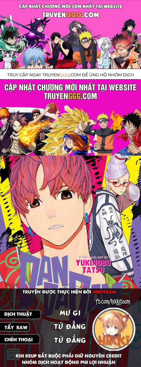 Dandadan!! - Chapter 171 - Trang 1