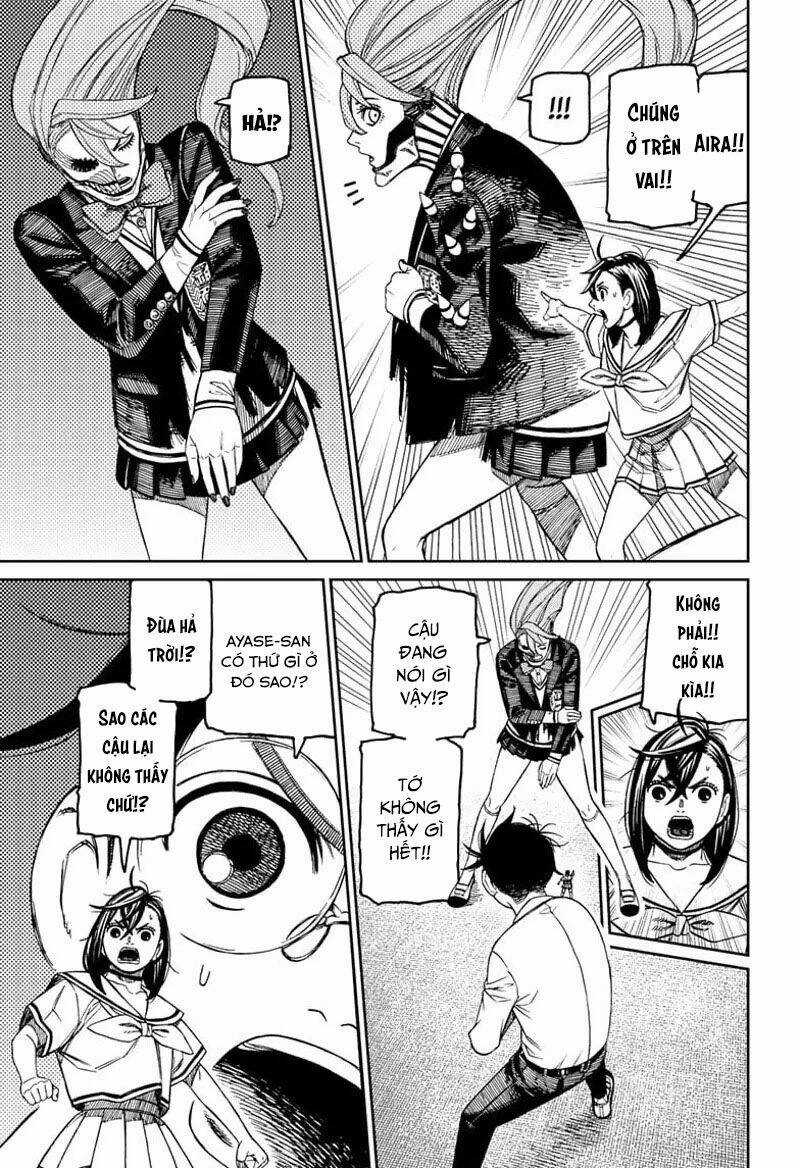 Dandadan!! - Chapter 171 - Trang 14