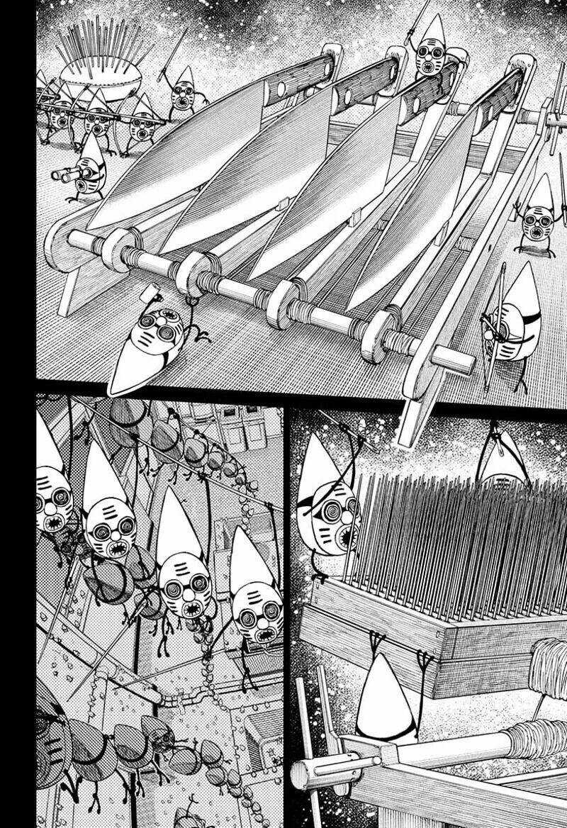 Dandadan!! - Chapter 171 - Trang 17