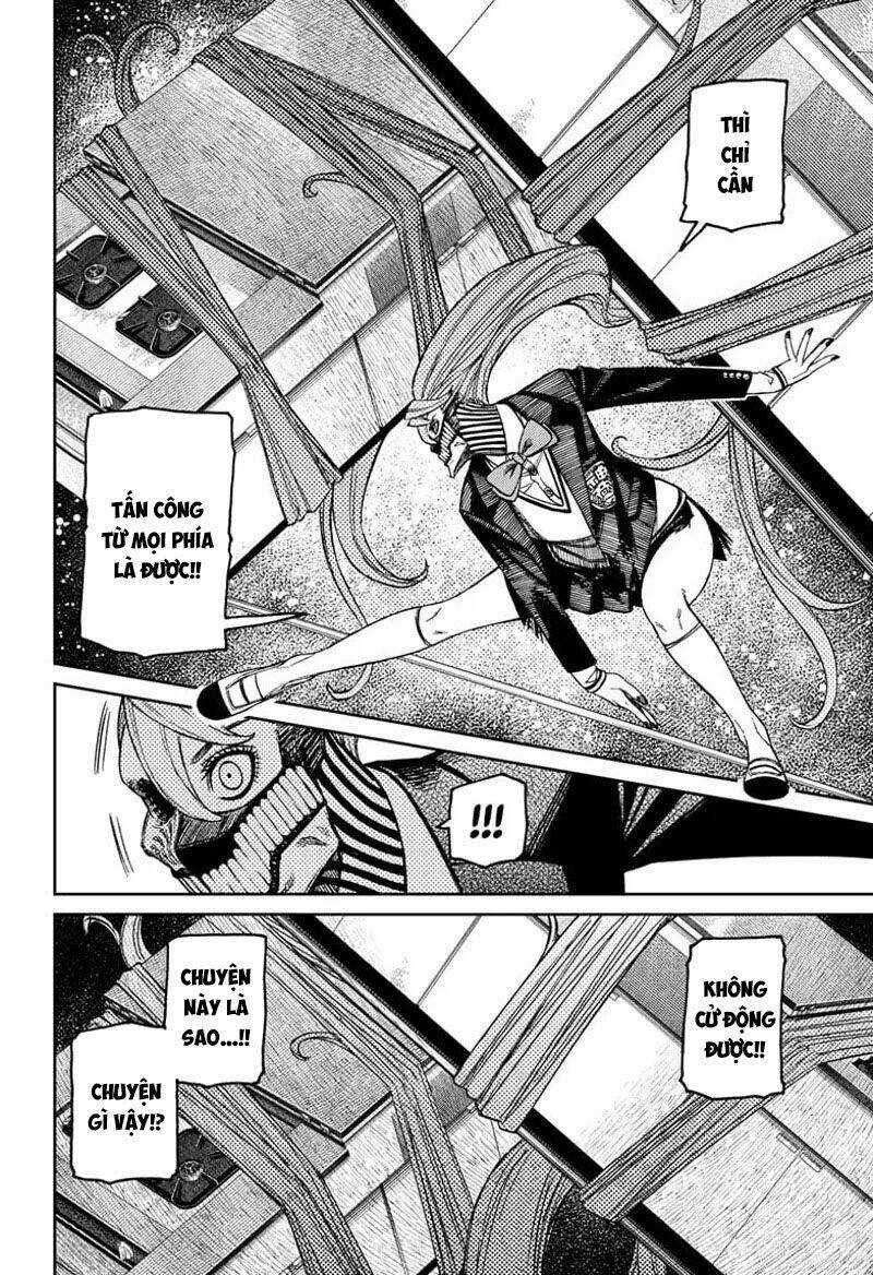 Dandadan!! - Chapter 171 - Trang 19