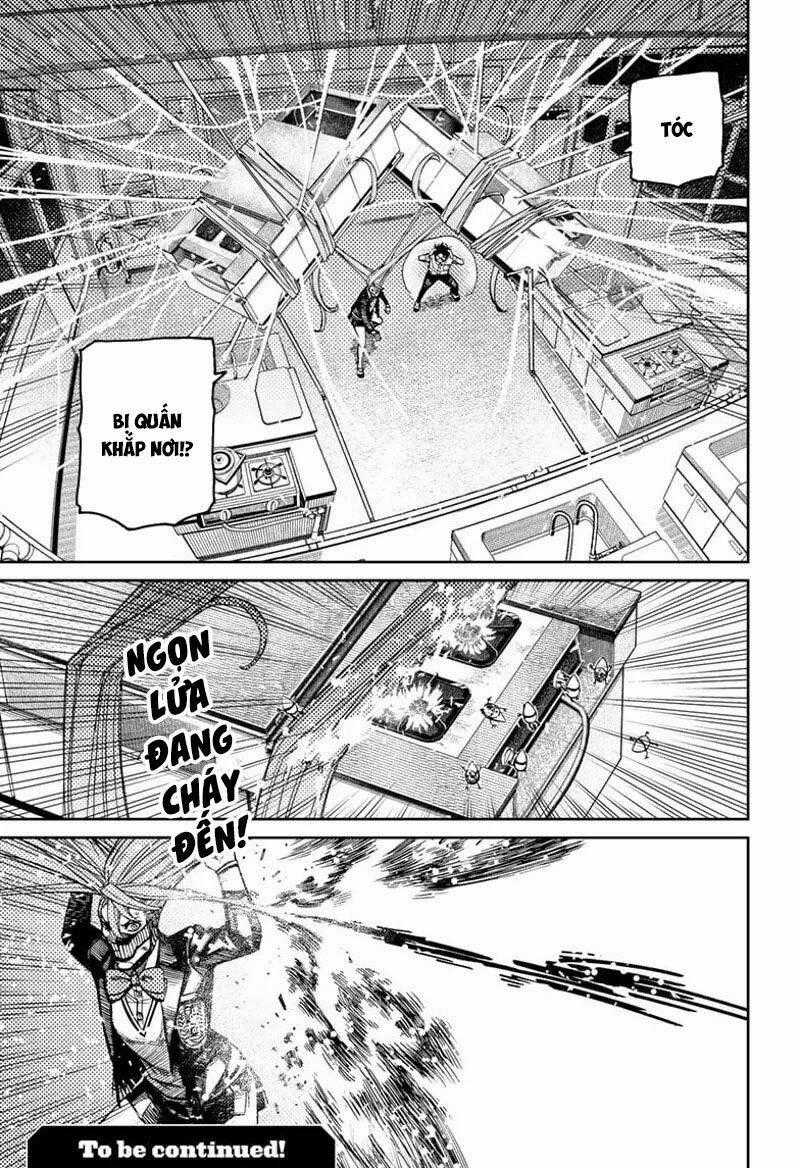 Dandadan!! - Chapter 171 - Trang 20