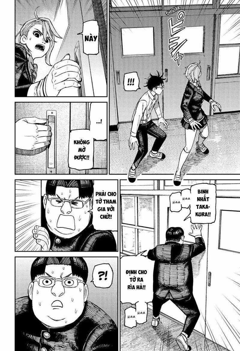 Dandadan!! - Chapter 171 - Trang 3