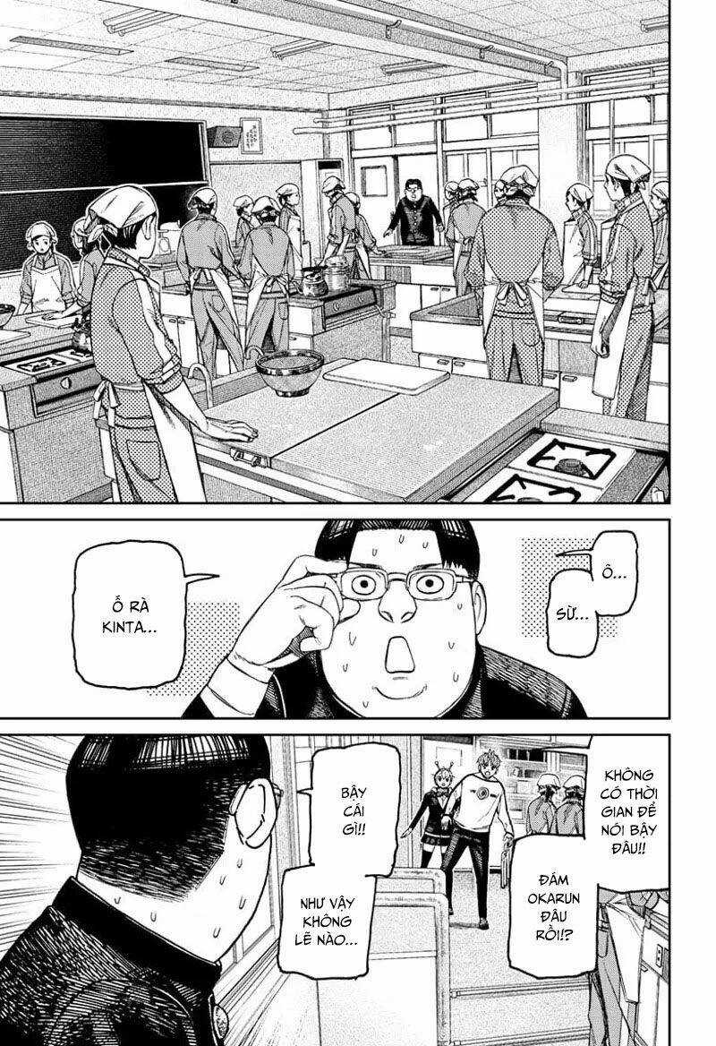 Dandadan!! - Chapter 171 - Trang 4