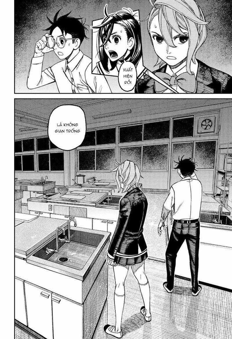 Dandadan!! - Chapter 171 - Trang 5