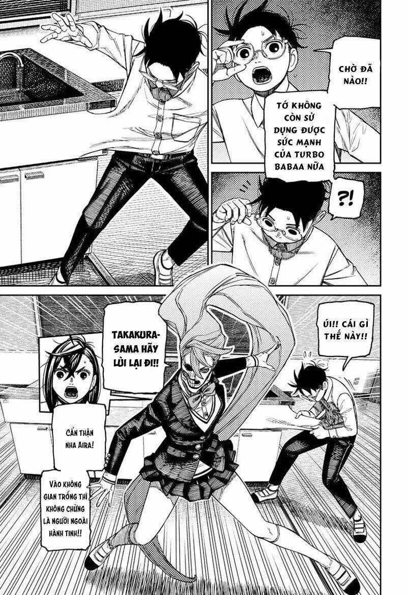 Dandadan!! - Chapter 171 - Trang 6