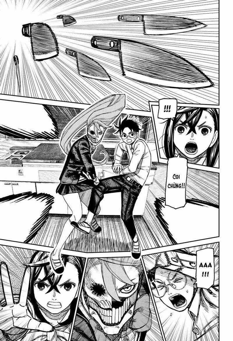 Dandadan!! - Chapter 171 - Trang 8