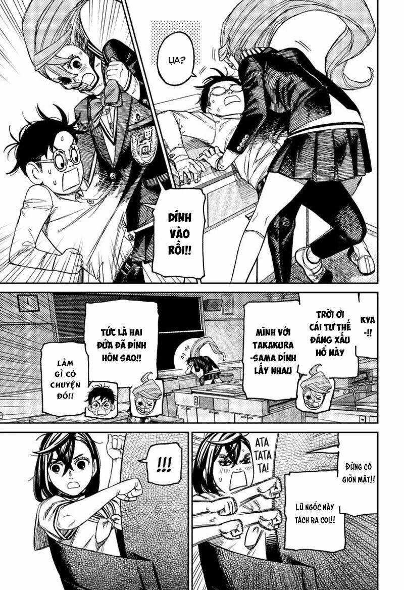 Dandadan!! - Chapter 171 - Trang 10